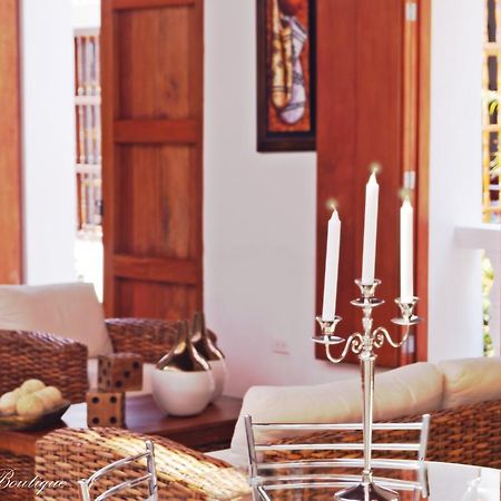 Cartagena Casa Blanca Hotel Boutique מראה חיצוני תמונה