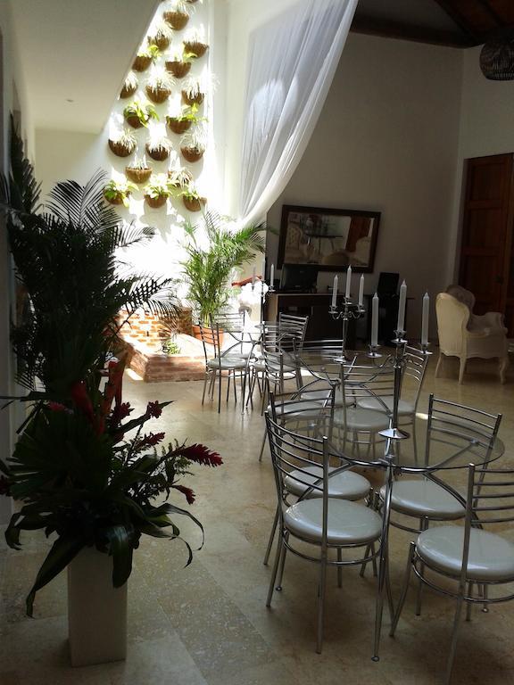 Cartagena Casa Blanca Hotel Boutique מראה חיצוני תמונה