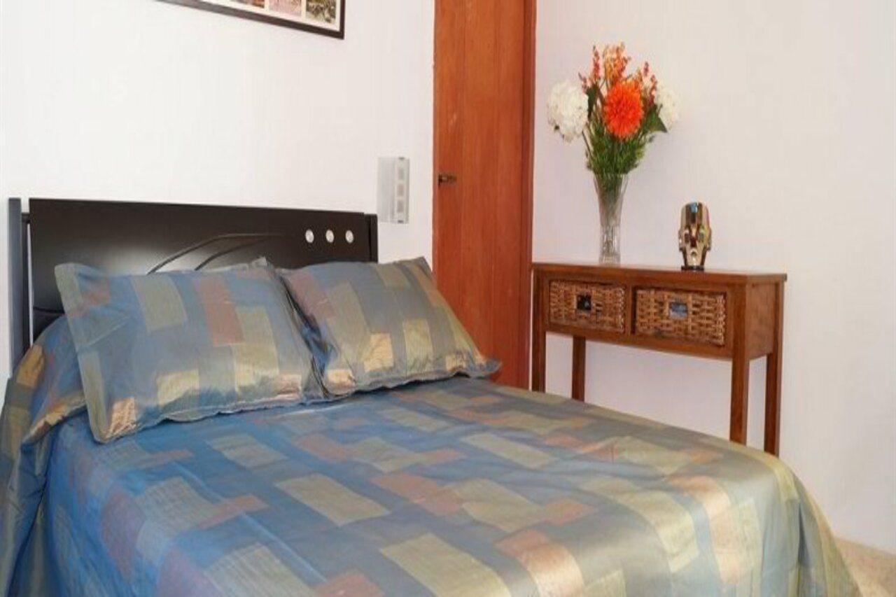Cartagena Casa Blanca Hotel Boutique מראה חיצוני תמונה