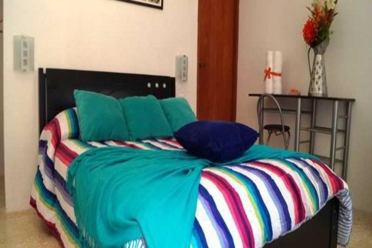 Cartagena Casa Blanca Hotel Boutique מראה חיצוני תמונה