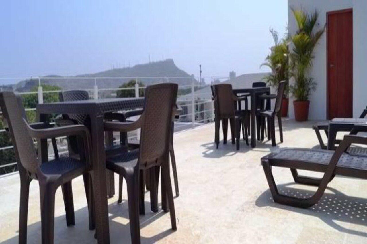 Cartagena Casa Blanca Hotel Boutique מראה חיצוני תמונה