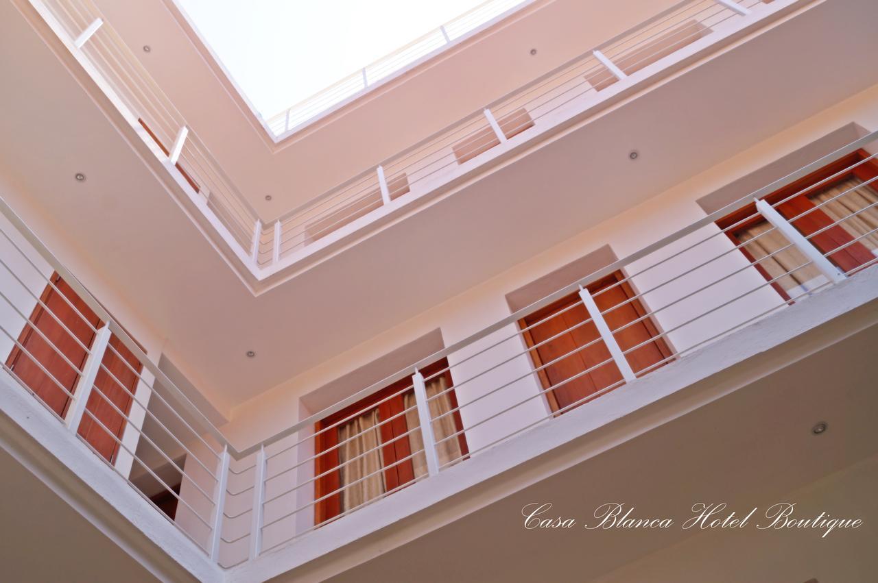 Cartagena Casa Blanca Hotel Boutique מראה חיצוני תמונה