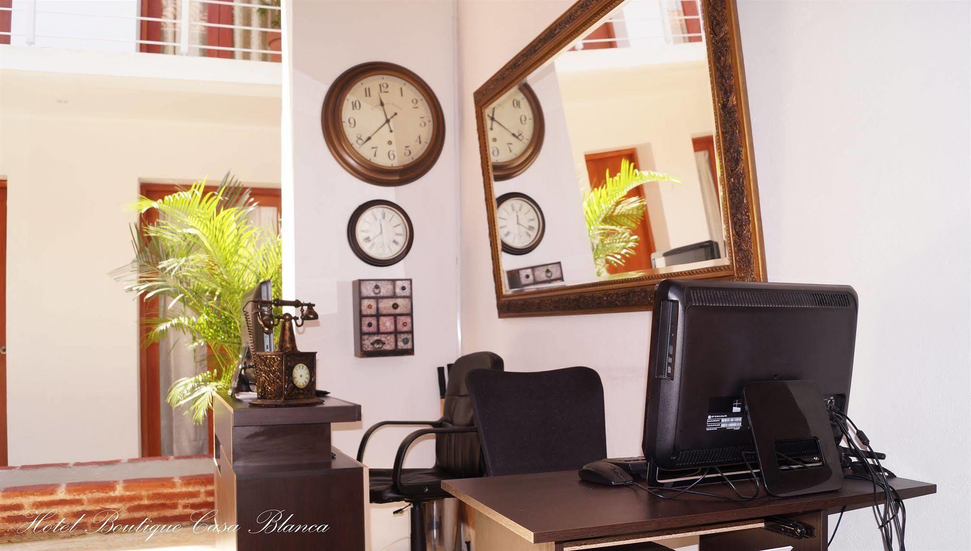 Cartagena Casa Blanca Hotel Boutique מראה חיצוני תמונה