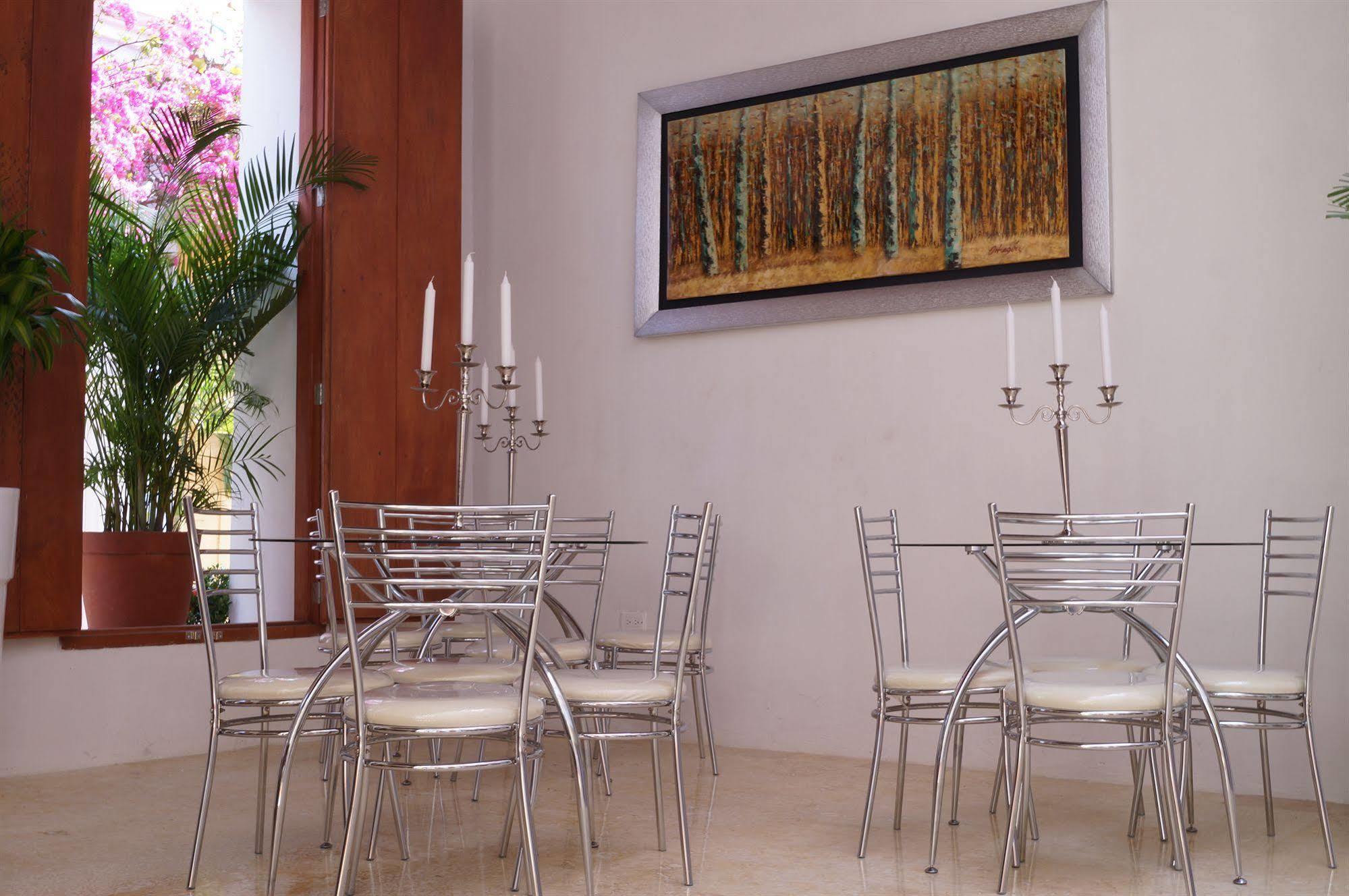 Cartagena Casa Blanca Hotel Boutique מראה חיצוני תמונה