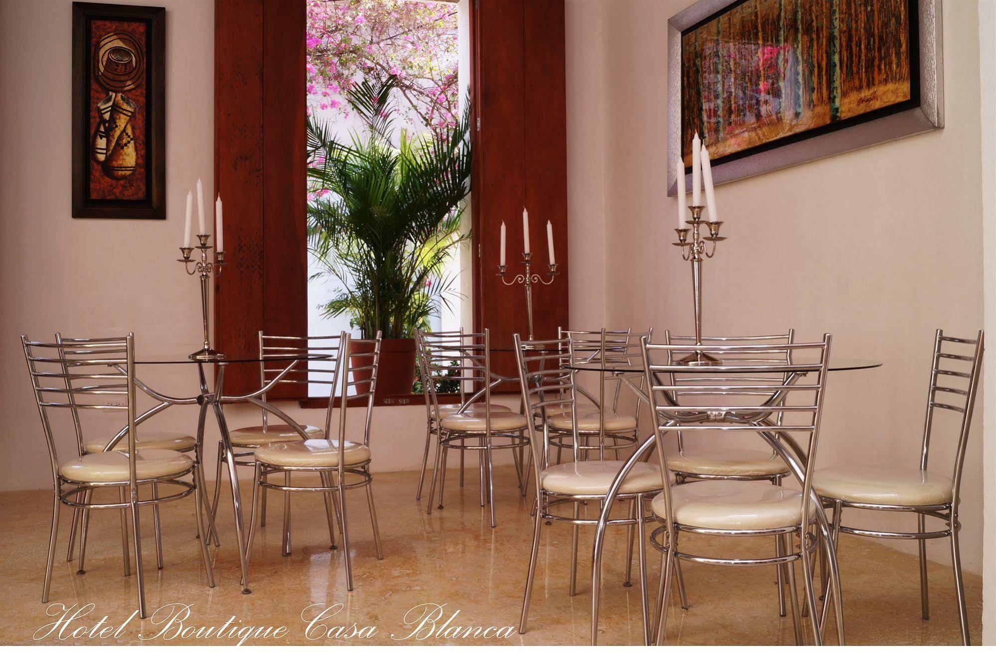 Cartagena Casa Blanca Hotel Boutique מראה חיצוני תמונה