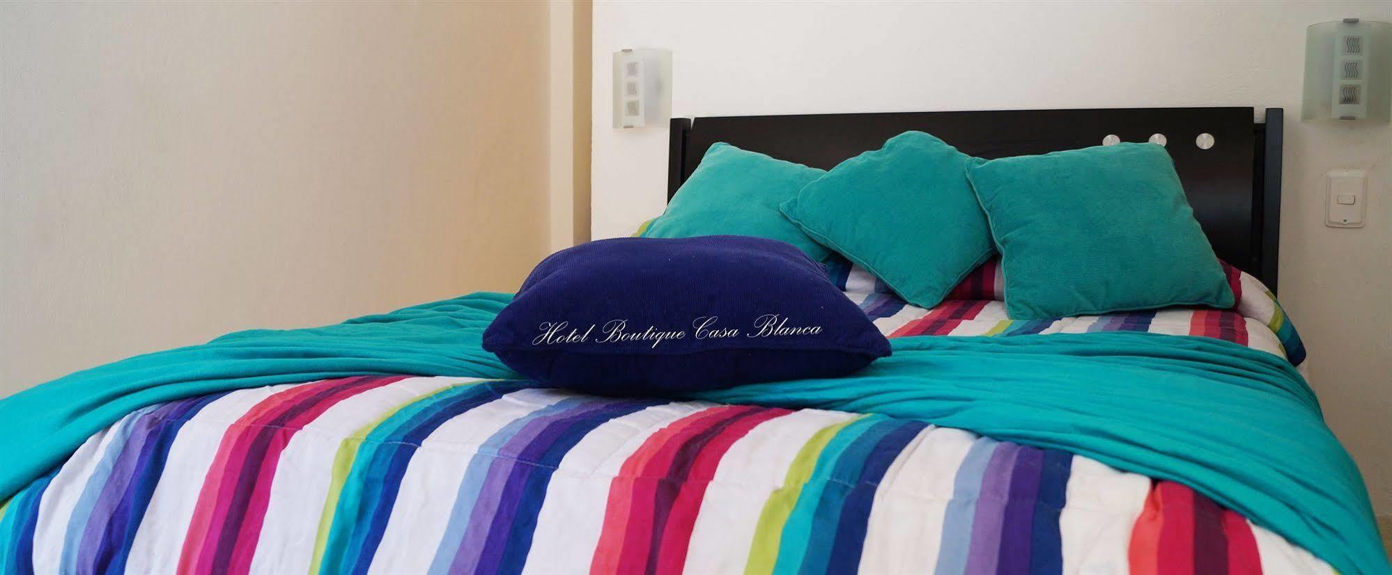 Cartagena Casa Blanca Hotel Boutique מראה חיצוני תמונה