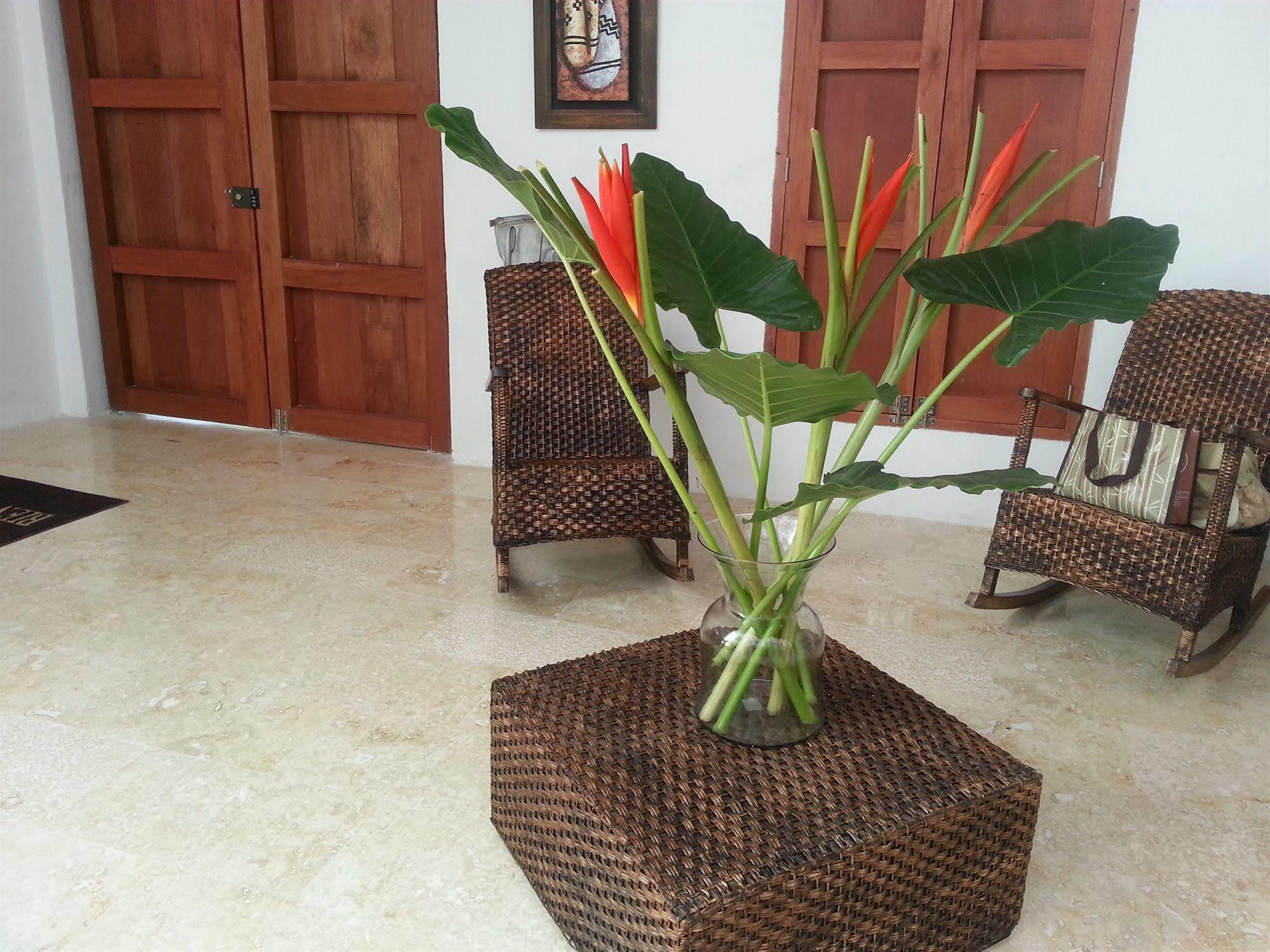 Cartagena Casa Blanca Hotel Boutique מראה חיצוני תמונה