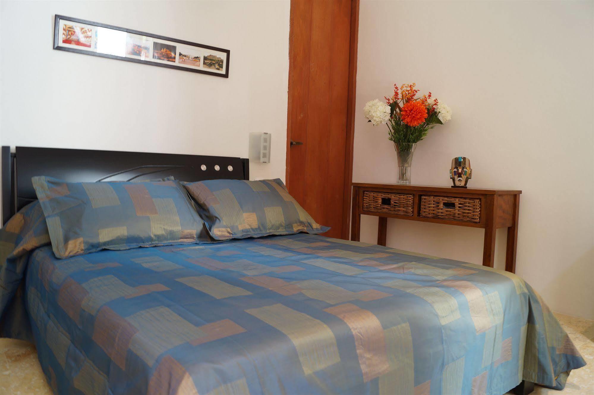 Cartagena Casa Blanca Hotel Boutique מראה חיצוני תמונה