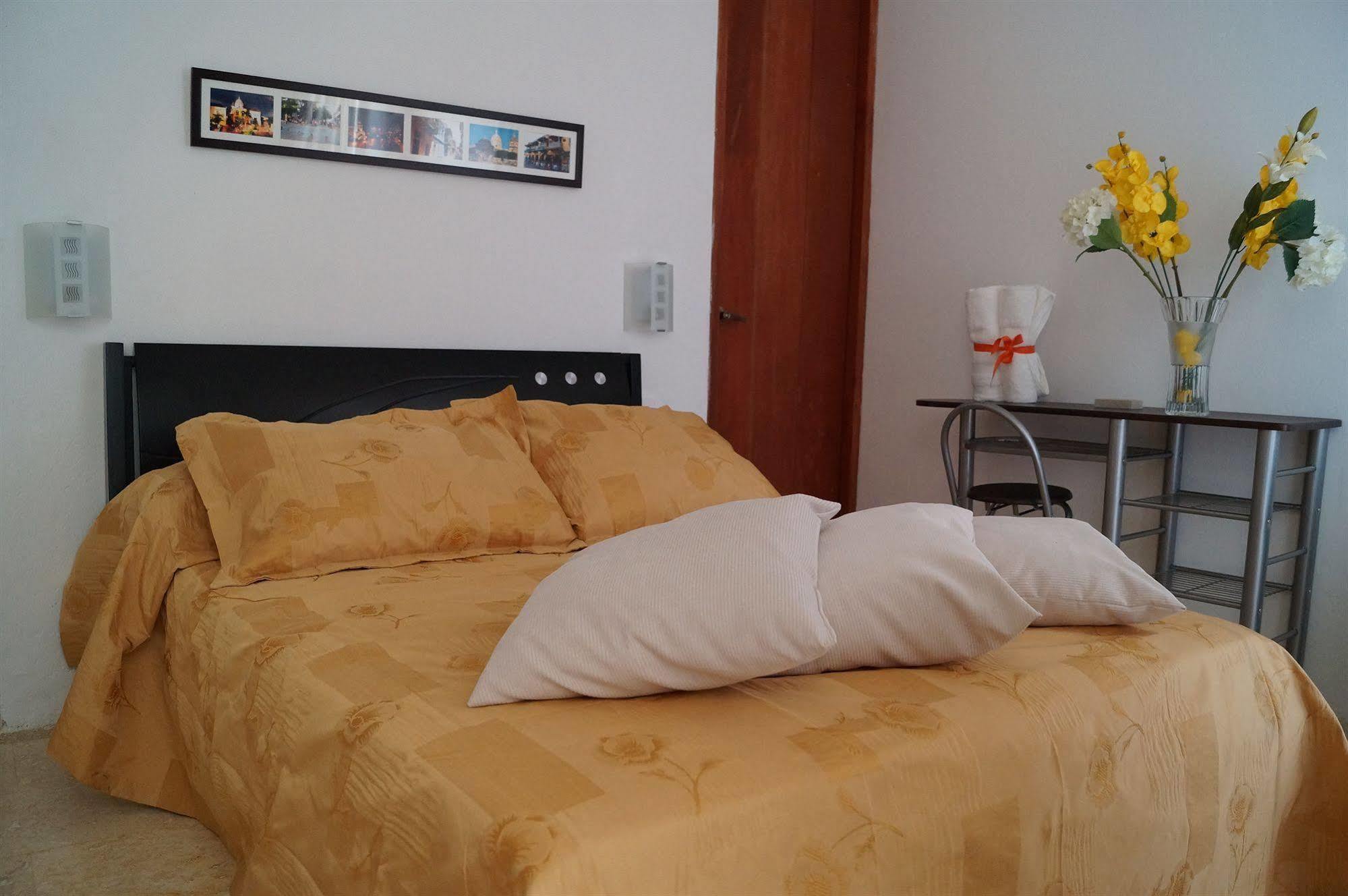 Cartagena Casa Blanca Hotel Boutique מראה חיצוני תמונה