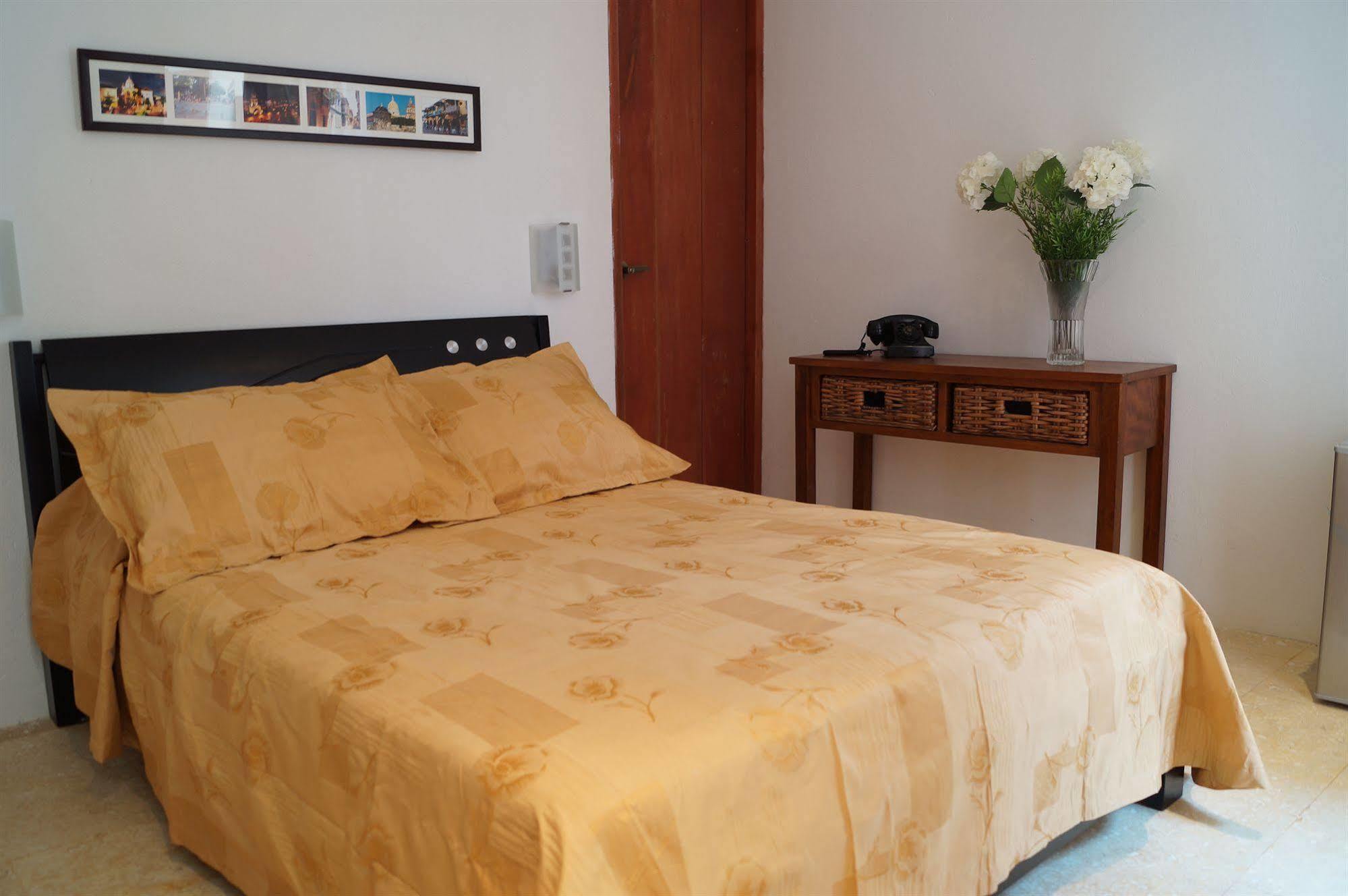 Cartagena Casa Blanca Hotel Boutique מראה חיצוני תמונה