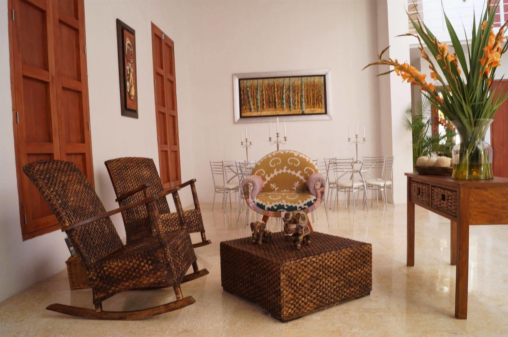 Cartagena Casa Blanca Hotel Boutique מראה חיצוני תמונה