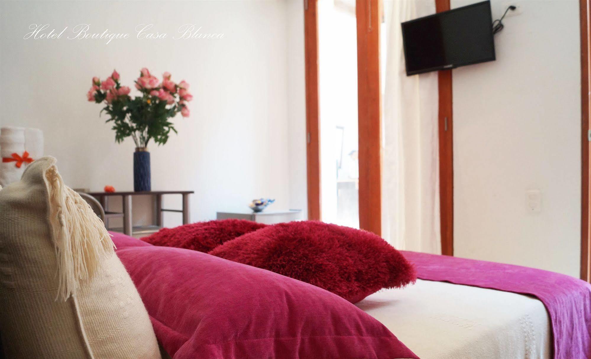 Cartagena Casa Blanca Hotel Boutique מראה חיצוני תמונה