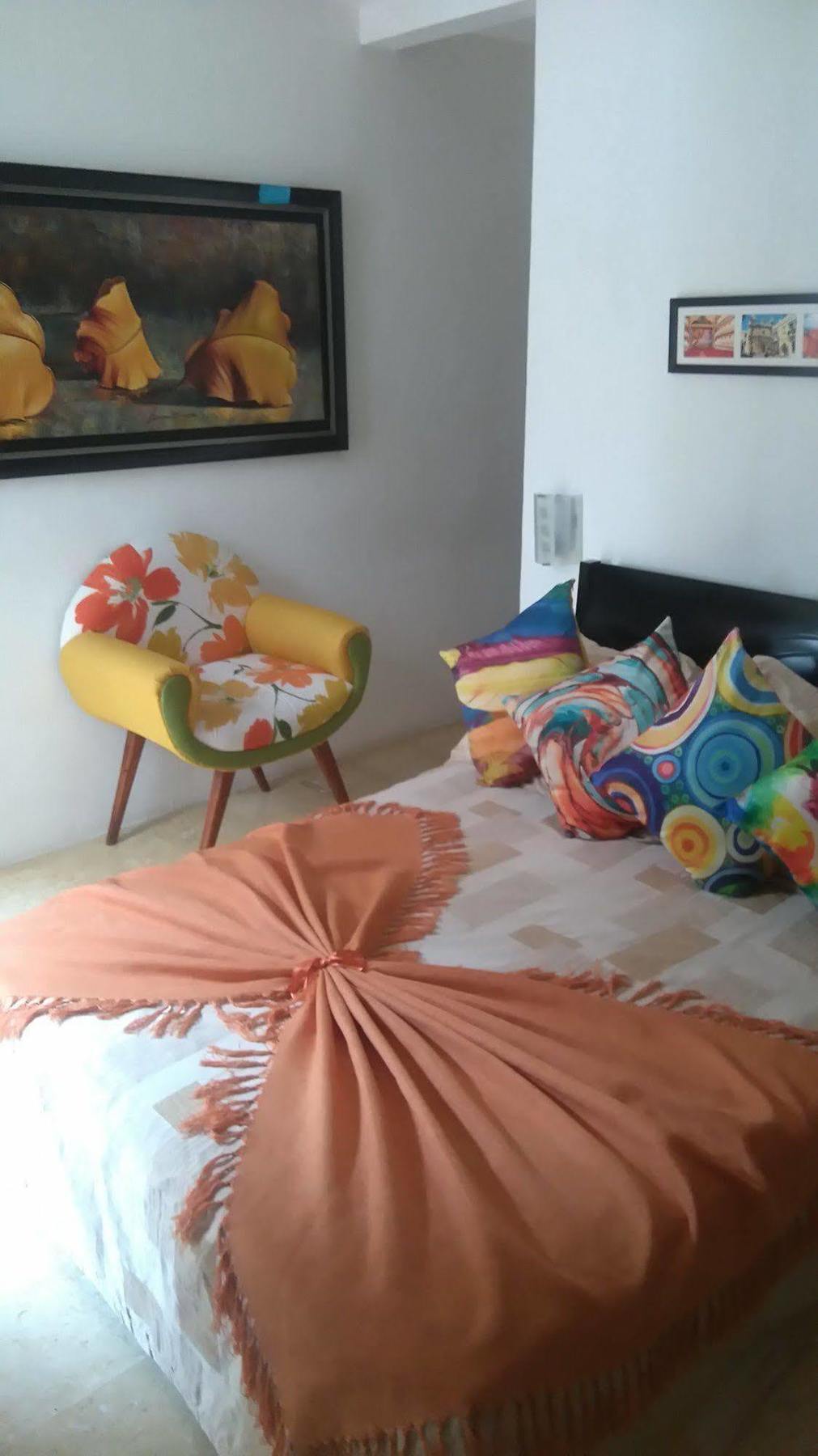 Cartagena Casa Blanca Hotel Boutique מראה חיצוני תמונה