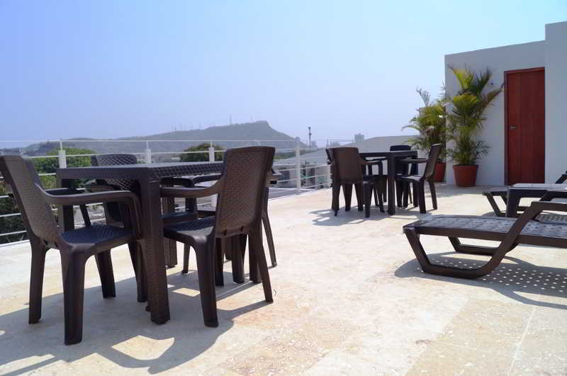 Cartagena Casa Blanca Hotel Boutique מראה חיצוני תמונה
