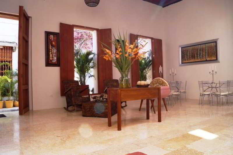 Cartagena Casa Blanca Hotel Boutique מראה חיצוני תמונה