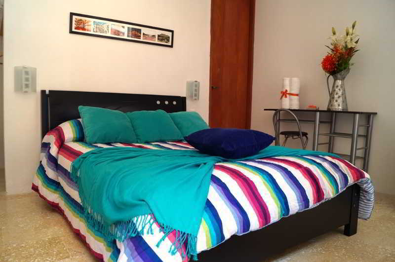Cartagena Casa Blanca Hotel Boutique מראה חיצוני תמונה